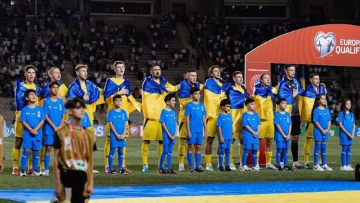 Новини спорту - Став відомий склад української збірної на матч з Ісландією