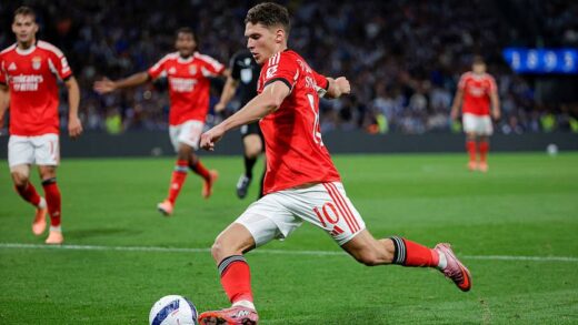 Новини спорту - Судаков отримав високі бали від Sofascore за гру в Кубку Португалії