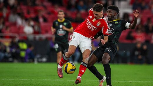 Новини спорту - Судаков провів сильний матч за Бенфіку, попри скасований гол