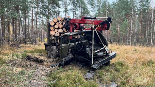 Новини України - Трагедія на Житомирщині: два авто підірвались на мінах, п’ятеро загиблих