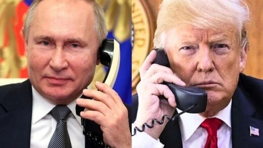 Новини світу - Трамп і Путін проводять переговори - ЗМІ
