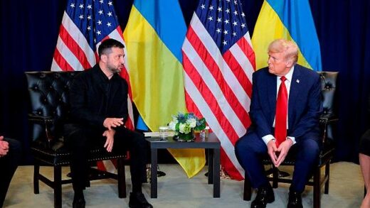 Новини України - Трамп і Зеленський говорили про Tomahawk - ЗМІ