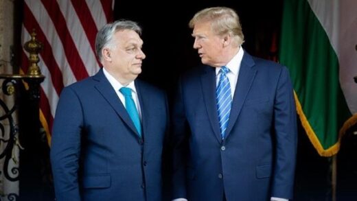Новини світу - Трамп підтримав Орбана перед виборами