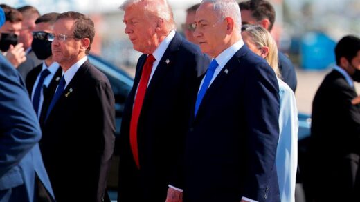 Новини України - Трамп прилетів в Ізраїль на тлі звільнення заручників з полону ХАМАС