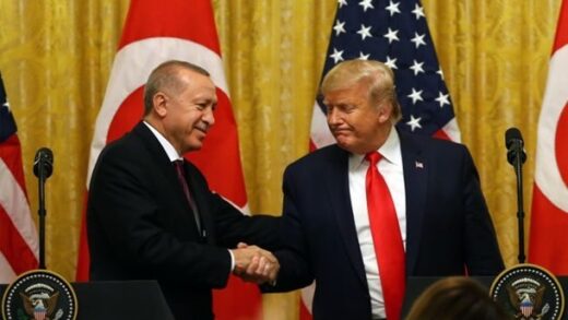Новини світу - Трамп вважає, що Ердоган може посприяти завершенню війни в Україні