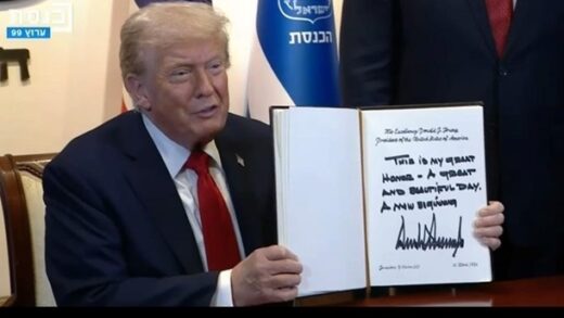 Новини світу - Трамп заявив про міцний мир на Близькому Сході
