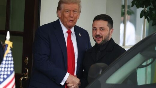 Новини України - Трамп: ЗСУ хочуть іти в наступ, я ухвалю рішення