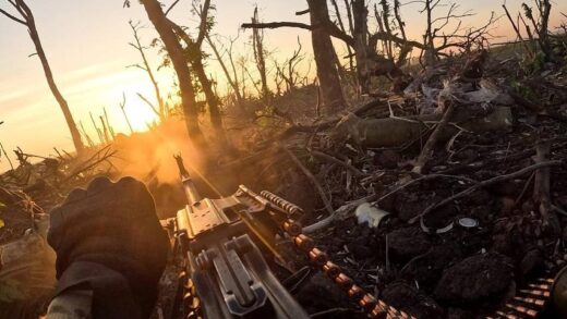 Новини України - Третій армійський корпус знищив колону росіян під Лиманом