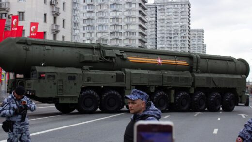 Новини світу - Тривог побільшає. Ядерні навчання в Росії