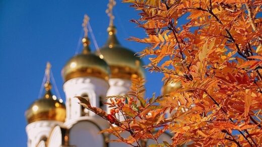 Новини України - Церковний календар на жовтень-2025: головні релігійні свята