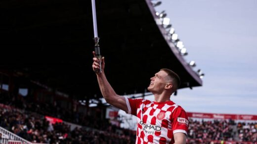 Новини спорту - Циганков здивував образом із Зоряних війн