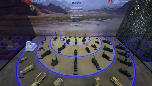 Новини світу - Туреччина почала використовувати систему ППО Сталевий купол