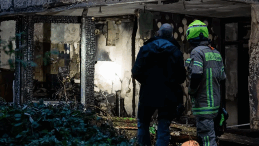 Новини світу - У Берліні стався вибух у житловому будинку