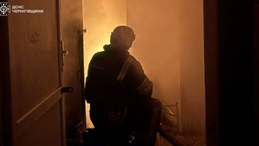 Новини України - У Чернігові БПЛА атакував одне з підприємств