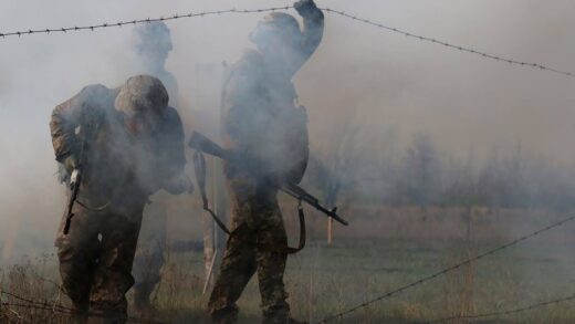Новини України - У Генштабі розповіли, що відбувається на фронті