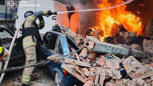 Новини України - У Харкові кількість постраждалих зросла до восьми