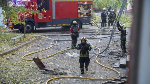 Новини Києва - У Києві зросла кількість поранених через атаку РФ