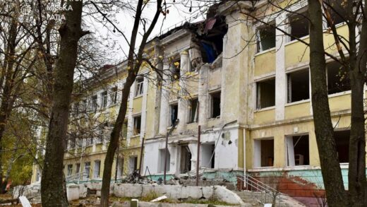 Новини України - У Краматорську внаслідок атаки дронів пошкоджена школа