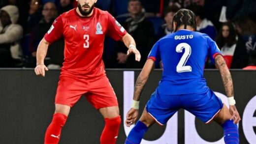 Новини спорту - У нас є мотивація: Гравець збірної Азербайджану - про матч з Україною