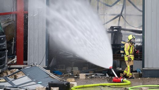 Новини світу - У Німеччині на АЗС стався потужний вибух