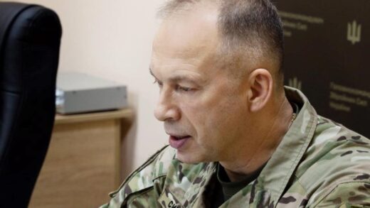 Новини України - У прифронтових районах посилять ППО - Сирський