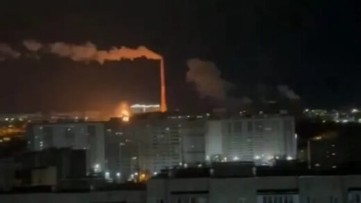 Новини світу - У РФ палає Орловська ТЕЦ, влада підтвердила атаку