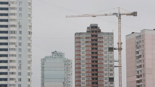 Новини світу - У Росії рекордний рівень проблемної іпотеки