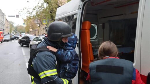 Новини України - Удар по дитсадку в Харкові: зросло число поранених