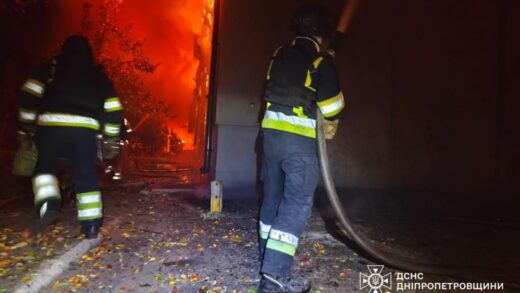 Новини України - Удар по Дніпропетровщині: пошкоджено енергетику