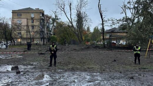 Новини Києва - Удар по Києву: двоє загиблих, 13 поранених