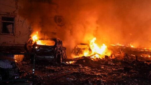 Новини Києва - Удар по Києву: стало відомо про постраждалих