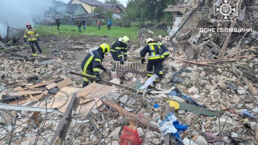 Новини України - Удар по Львівщині: відомо про загиблих