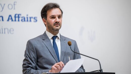 Новини України - Україна ініціює санкції проти журналістів престуру на ТОТ