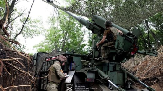 Новини України - Україна різко збільшила виробництво САУ Богдана