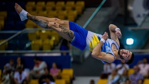Новини спорту - Українець Чепурний виграв "бронзу" на чемпіонаті світу-2025