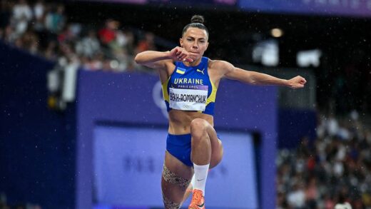 Новини спорту - Українська легкоатлетка влаштувала гендер‑паті