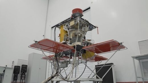 Технології - Український супутник Січ-2-30 цієї ночі зійде з орбіти