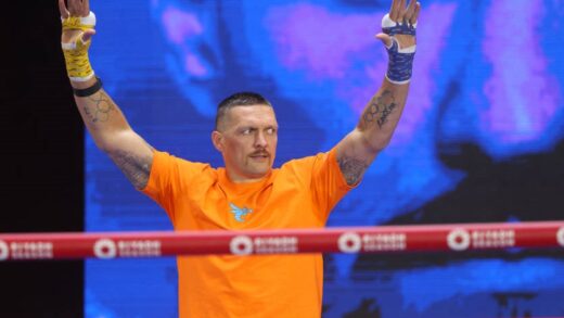 Новини спорту - Усик про завершення кар'єри в боксі: За логікою речей, далі я тренер
