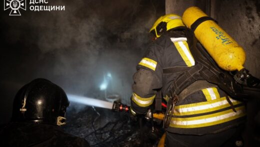 Новини України - В Одесі горів енергообʼєкт