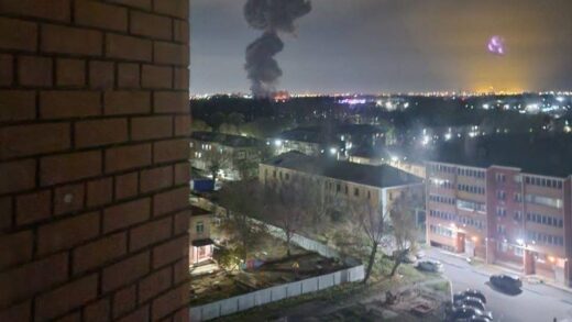 Новини світу - В РФ пролунали "загадкові" вибухи: є потерпілі