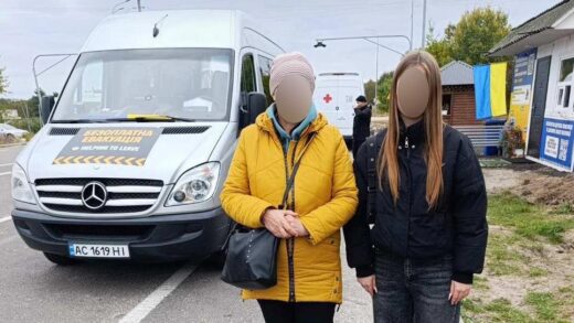 Новини України - В Україну з окупації вдалося повернути дві сім’ї з дітьми