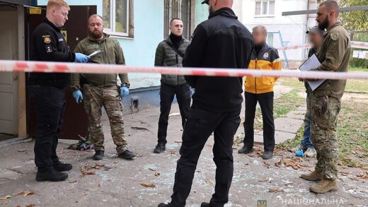 Новини України - В Запоріжжі чоловік "подарував" жінці гранату, вона загинула