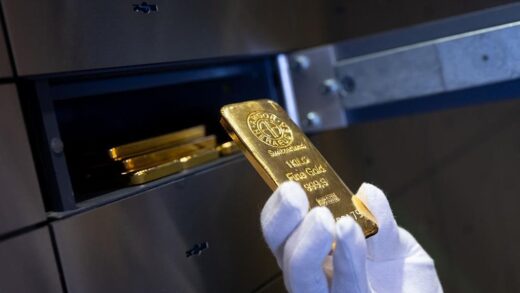 Новини бізнесу - Вартість золота вперше в історії перевищила $4000
