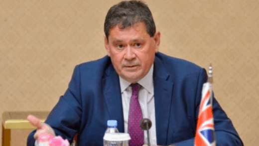 Новини України - Велика Британія призначила нового посла в Україні