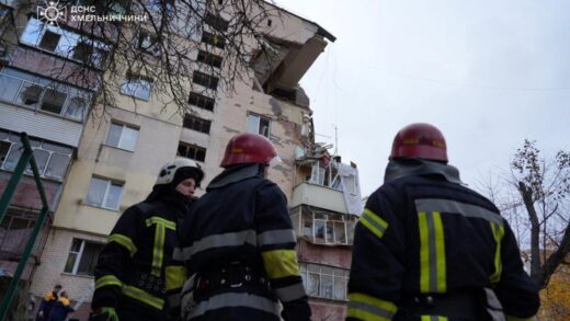 Новини України - Вибух у Хмельницькому: стало відомо про поранених