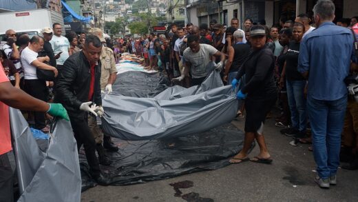 Новини світу - Війна з наркокартелями в Ріо-де-Жанейро: загинули понад 130 людей