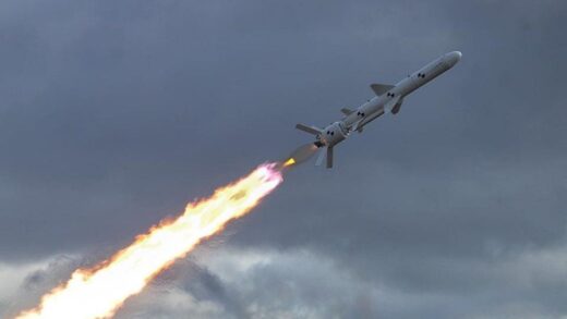 Новини України - ВМС: Ракети Нептун торік 50 разів атакували Росію