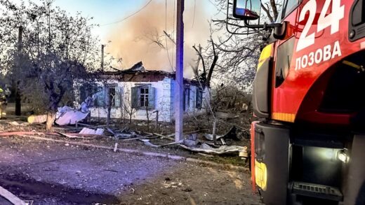 Новини України - Внаслідок обстрілу РФ у Куп’янському районі загинув чоловік