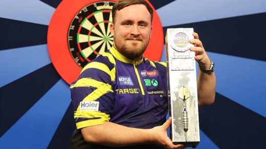 Новини спорту - World Grand Prix: Літтлер не залишив шансів головному фавориту