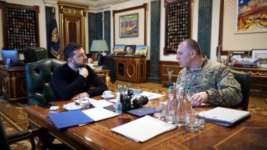 Новини України - Зеленський і Малюк обговорили нові операції СБУ